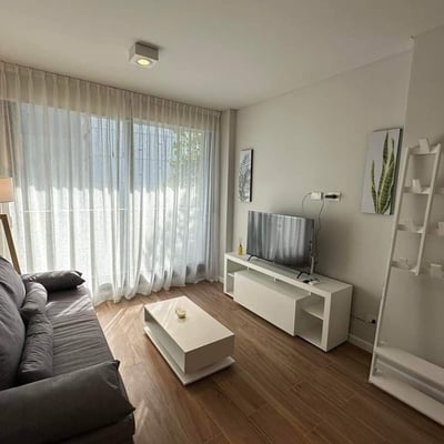 Alquiler de un luminoso apartamento amueblado de 2 ambientes, Palermo Soho, Buenos Aires, Argentina